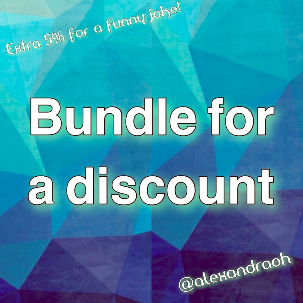 I'll make you an offer!